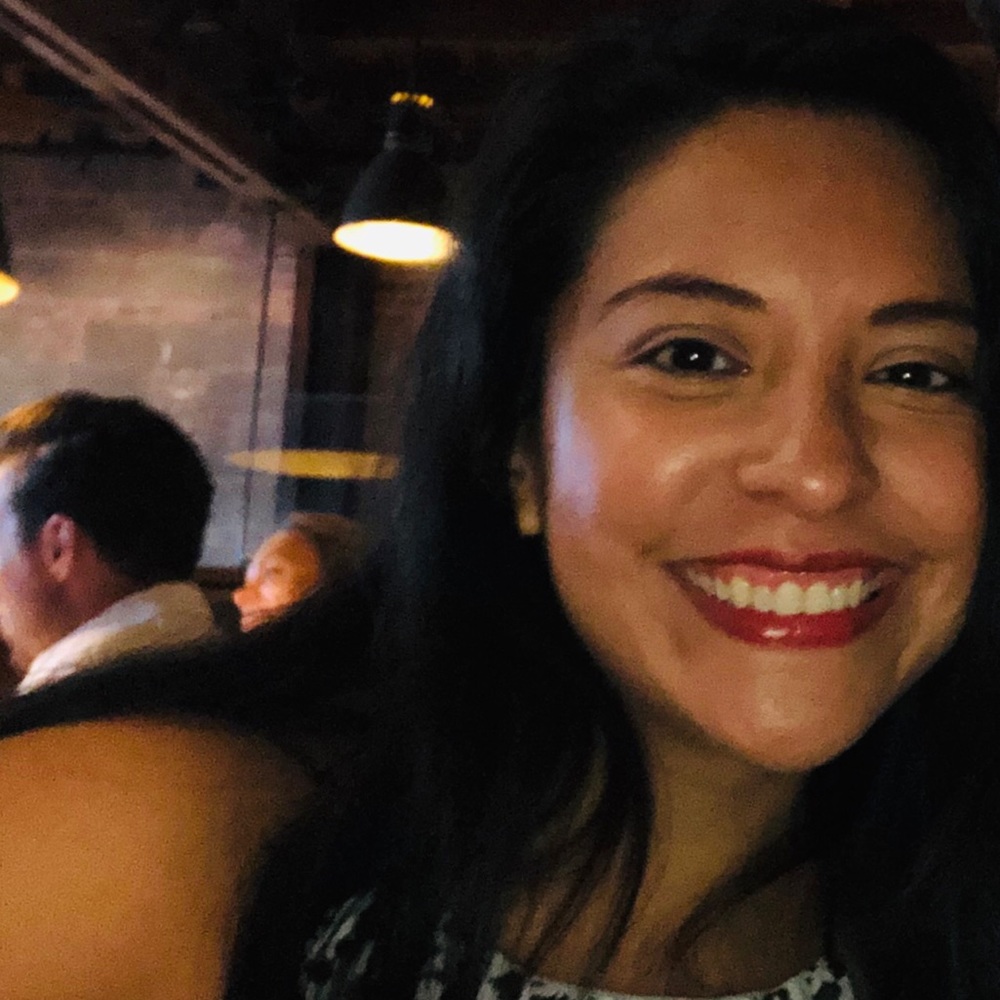 Meet your Posher, Cindy
